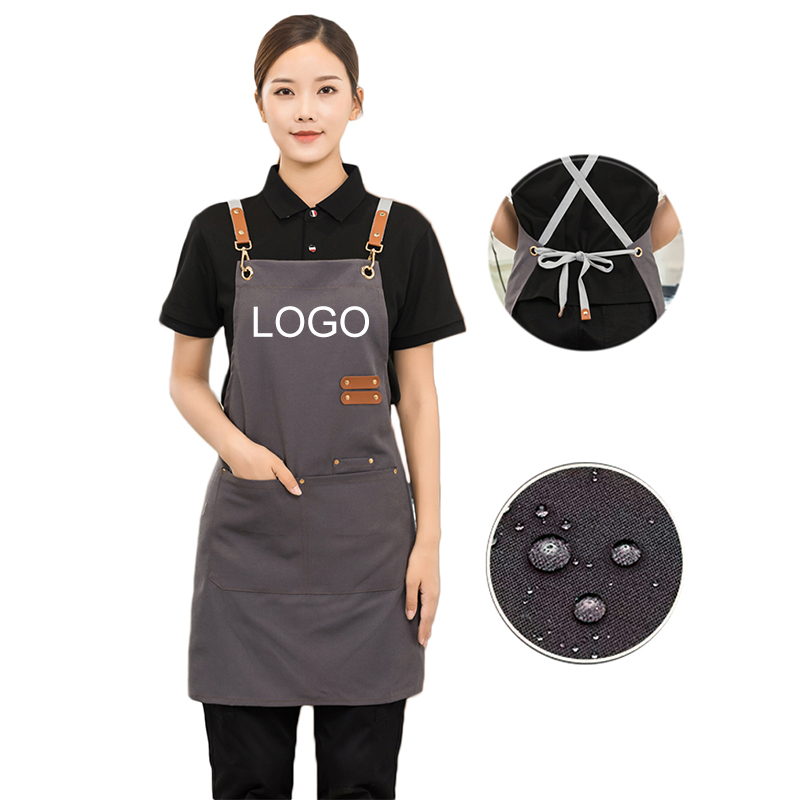 Camping Cooking Apron - Professionelle Männer Frauen Arbeitsschürze Wasserdicht Küche