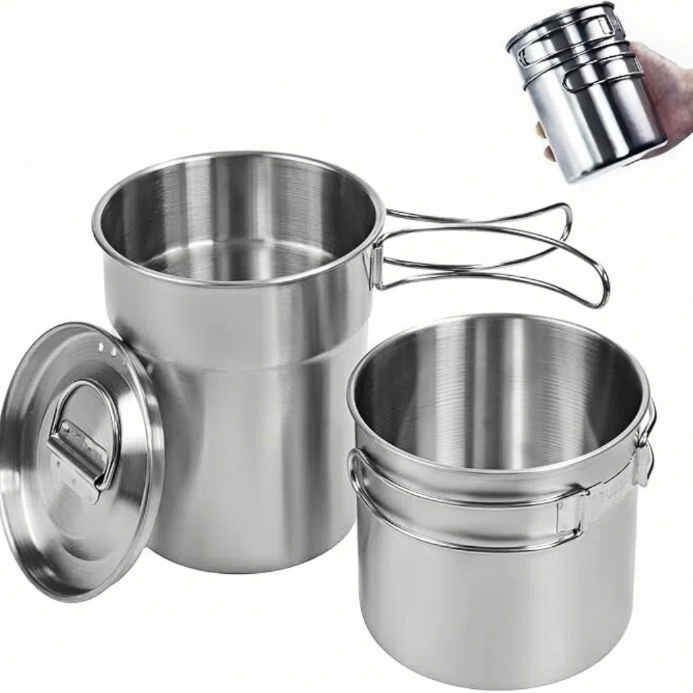 Faltbare Campingbecher, Campin – Camping Cooking Roll Bewertung und Preis