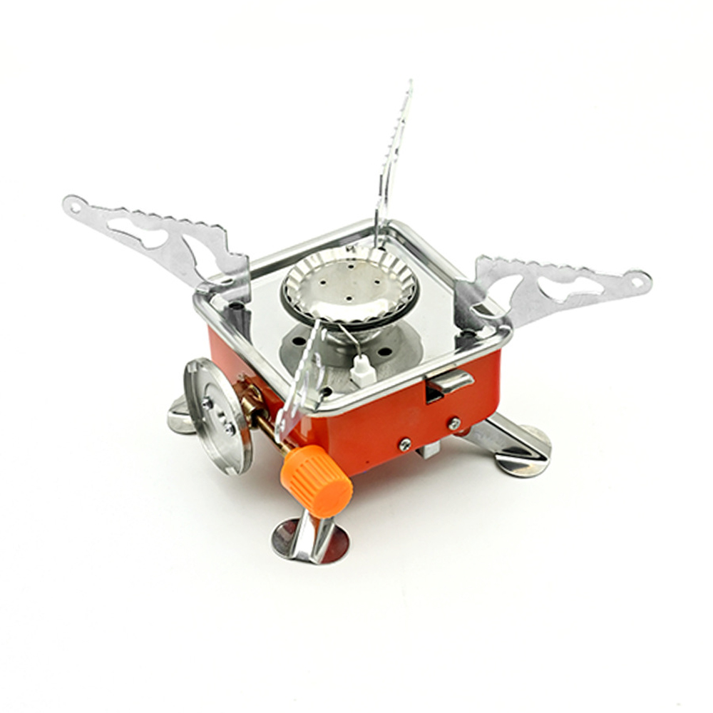 Tragbarer Brenner, Camping, fa – Camping Cooking Wood Stove Bewertung und Preis