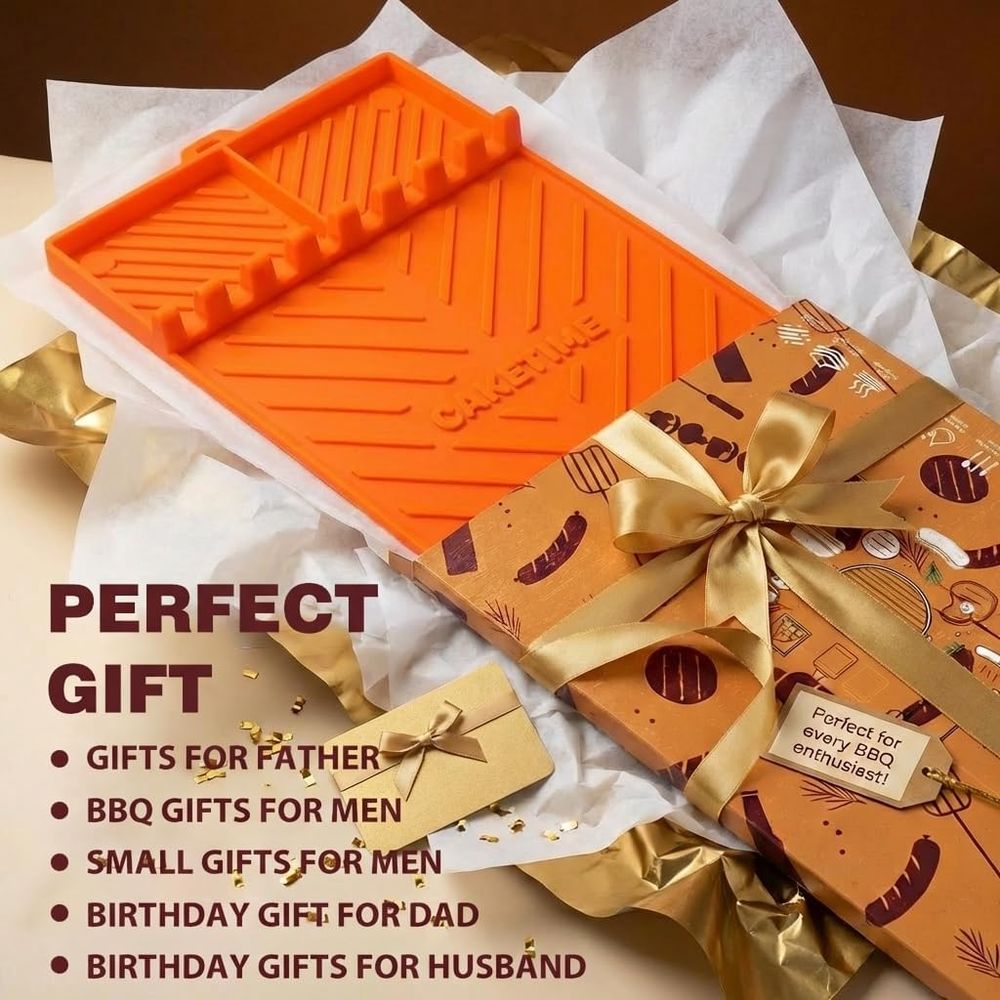 Silikon-Grillmatten oder Grill – Camping Cooking Bewertung und Preis