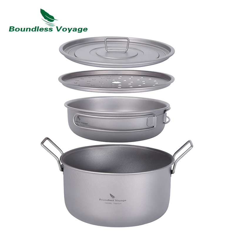Boundless Voyage Camping-Kocht – Camping Cooking Roll Bewertung und Preis